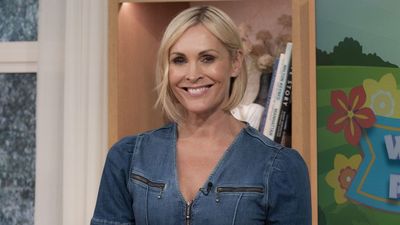 Jenni Falconer's running vest is practical, stylish and goes with any colour - it's one of her essentials when 'nervous about a long run'