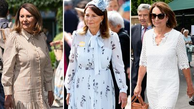 Carole Middleton's five capsule wardrobe essentials for spring/summer are the key to her sophisticated style
