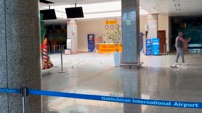 Turkey-Azerbaijan alliance strained by opposing stances on Israel