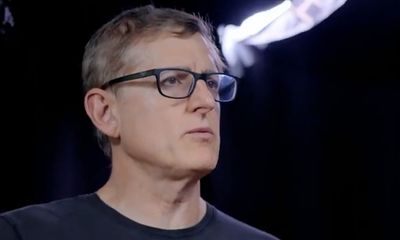 Is Louis Theroux Dying? Manospehere Star Reveals He 'Hit Bottom' as Alopecia Worsened During Netflix Filming