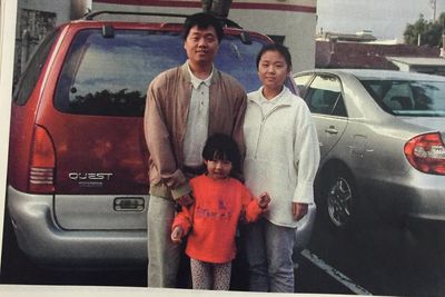 I grew up with immigrant parents in one of the priciest zip codes in America. Here’s what it taught me about financial success