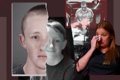 She knew something was off with her son. Then he confessed to murder