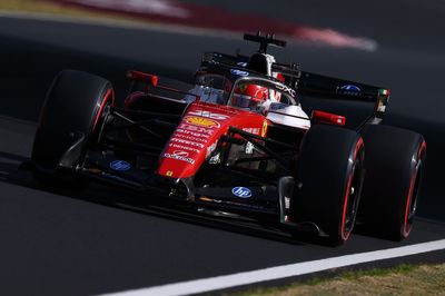 "The more you push, the slower you go" - Japan's odd F1 qualifying explained