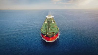 One Of The Ships Carrying Russian Oil In The Atlantic Arrived In Venezuela Rather Than Cuba