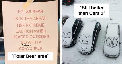 57 Hilarious Examples Of Mild Vandalism That People Secretly Loved