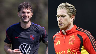 How to Watch USMNT vs. Belgium on TV, Live Stream: International Friendly