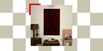 I Never Have Anywhere to Store My Prayer Mat — But This Genius IKEA DIY I Just Found Is So Simple and Makes It Look Like a Work of Art