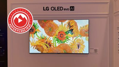 Adventures in AV: I'm about to review LG's latest flagship OLED – and I have one big request