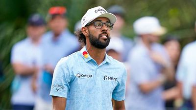 Akshay Bhatia Misses Cut at Indian Open After Horrific Front Nine, Two Stroke Penalty