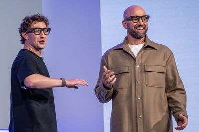 Meta executives could earn nearly $1 billion each if they hit goals in pursuit of a $9 trillion valuation