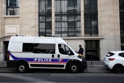 ‘Bomb attack’ at Bank of America in Paris thwarted by police
