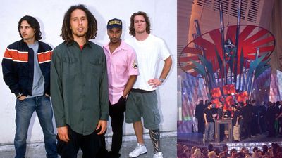 "There’s been a constant tension that’s been an enormous challenge for us all over the years –he did what he had to do.” Did a televised protest against Limp Bizkit really force Zack de la Rocha to quit Rage Against The Machine?