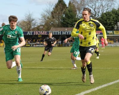 Harrogate running out of time to preserve hard-earned Football League status