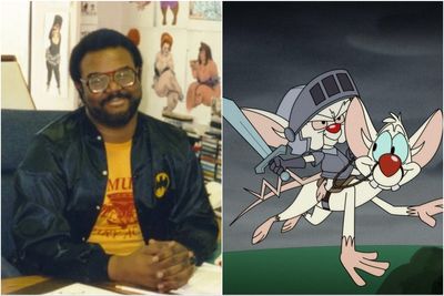 Barry Caldwell death: Cartoon veteran behind Animaniacs and Pinky and the Brain dies aged 68