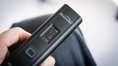 Magicshine ALLTY 1500s lights review: a brilliant light for commuting all year round