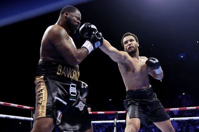 Itauma vs Franklin LIVE: Boxing fight stream, latest updates and undercard results