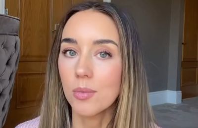 Peter Andre's wife Emily MacDonagh battling painful infection