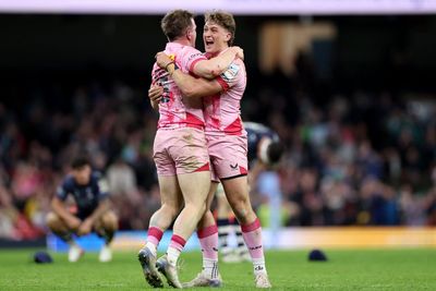 Harlequins stun Bristol in Cardiff to end long wait for Prem win