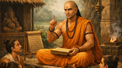 Chanakya Niti: 3 Powerful Lessons for Success & Focus