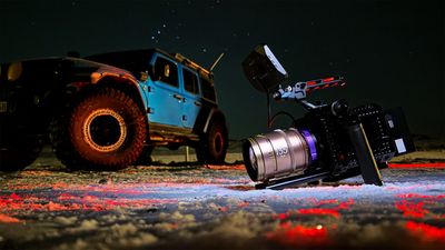 I took a US$5,000 cinema camera into an Icelandic blizzard so you don’t have to