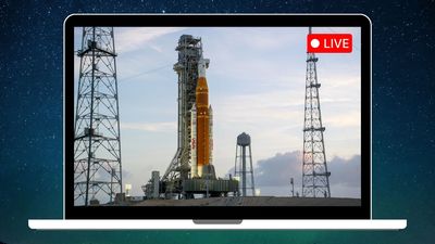 Artemis 2 livestream: Where to watch 4 astronauts launch to the moon today