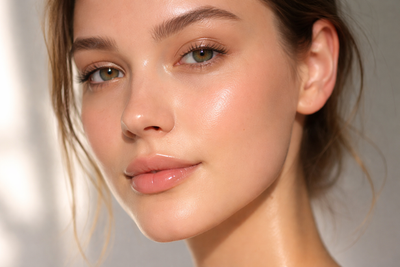 Why Everyone Is Suddenly Into Minimal Makeup