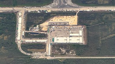 Officials at Florida’s ‘Alligator Alcatraz’ must give attorneys access to clients, judge rules