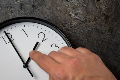 Do the clocks change tonight? Official start of British Summer Time nears