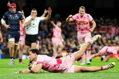 Bristol’s Big Day Out turns sour as Harlequins and Isgró spoil the party