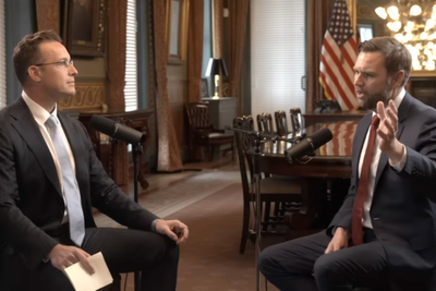 JD Vance responds to Joe Rogan’s takedown of ‘unintelligent’ MAGA voters