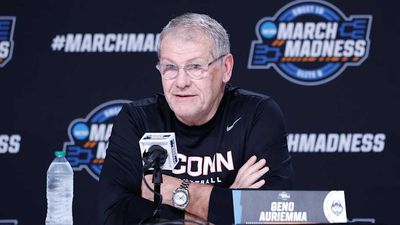 Geno Auriemma Blasts NCAA for Tournament Schedule, Basketballs