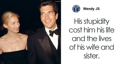 John F. Kennedy Jr.’s Eerie Final Words To Flight Instructor Before The Crash That Ended In Tragedy