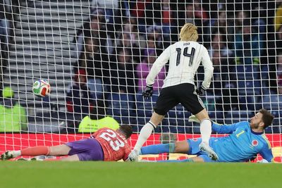 Japan strike late to beat Scotland at Hampden