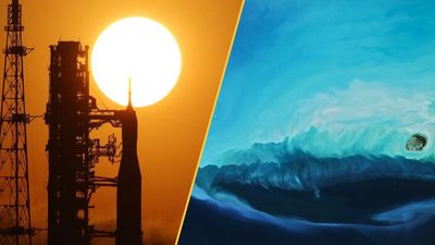 Science news this week: NASA announces nuclear rocket, space reproduction proves difficult, and why weed gives people the munchies