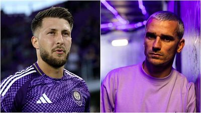 Orlando City Star Praises New Teammate and Blockbuster Trade Antoine Griezmann