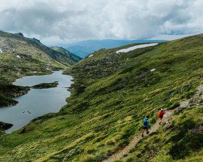 Snowdrifts and spectacle: four days on the new Snowies Alpine Walk