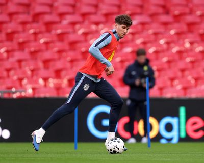 Stones the exception to Tuchel’s World Cup rule despite cold shoulder from Guardiola