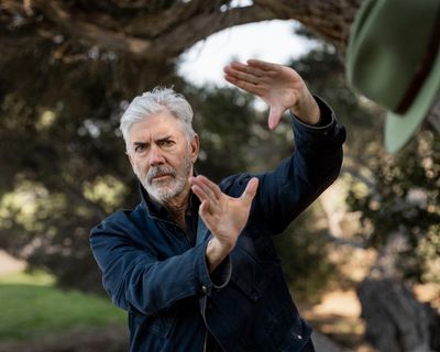 Shaun Micallef: ‘Charlie Pickering said that’s the only thing keeping him going – to vanquish me’