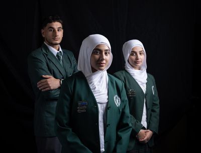 ‘Pauline doesn’t like us’: rising Islamophobia has left young Muslim Australians feeling fearful and alienated