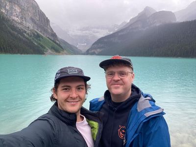 The moment I knew: It felt like the end of the world – then he smiled at me on the dancefloor