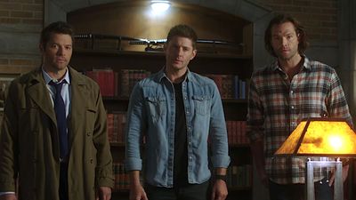 Why Jensen Ackles Was ‘Nervous’ About Reuniting With Supernatural Co-Stars Jared Padalecki And Misha Collins On The Boys