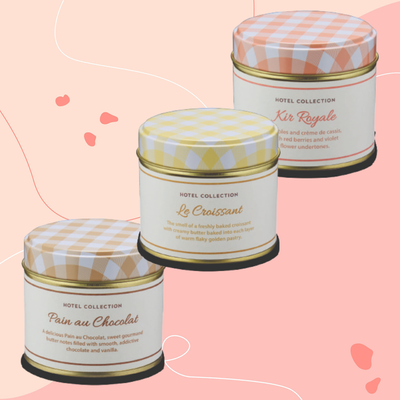 Croissants have been the breakout home decor trend this spring – Aldi’s new croissant-scented candle is the latest must-have to add to your collection