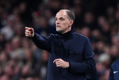 Tuchel slams referee after Ugarte gets two yellow cards but no red in England friendly