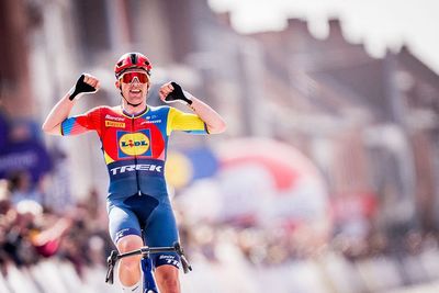Defending champion Mads Pedersen, ill, will not start In Flanders Fields, loses chance to take record-breaking fourth win