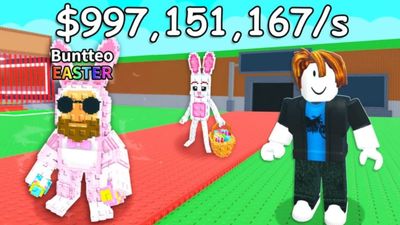 Steal a Brainrot Easter Update Guide Part 1