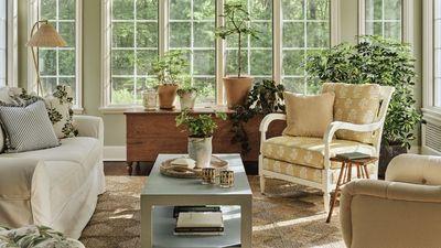 It Started as a Simple Renovation – Now This 1930s Connecticut Home Has Been Totally Transformed With English-Country Charm Where ‘Nothing Feels Overly Precious’