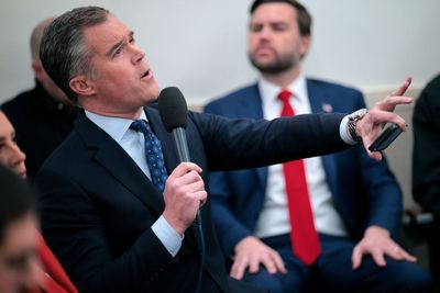 Veteran reporter who sparred with Trump is departing network after 22 years