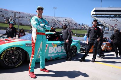 Martinsville is NASCAR's next 750 package test