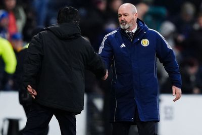 Steve Clarke disappointed as Scotland fans boo team after Japan defeat