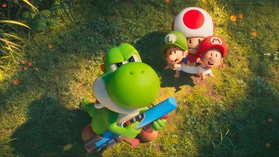 New Super Mario Galaxy poster enrages fans with surprise character reveal